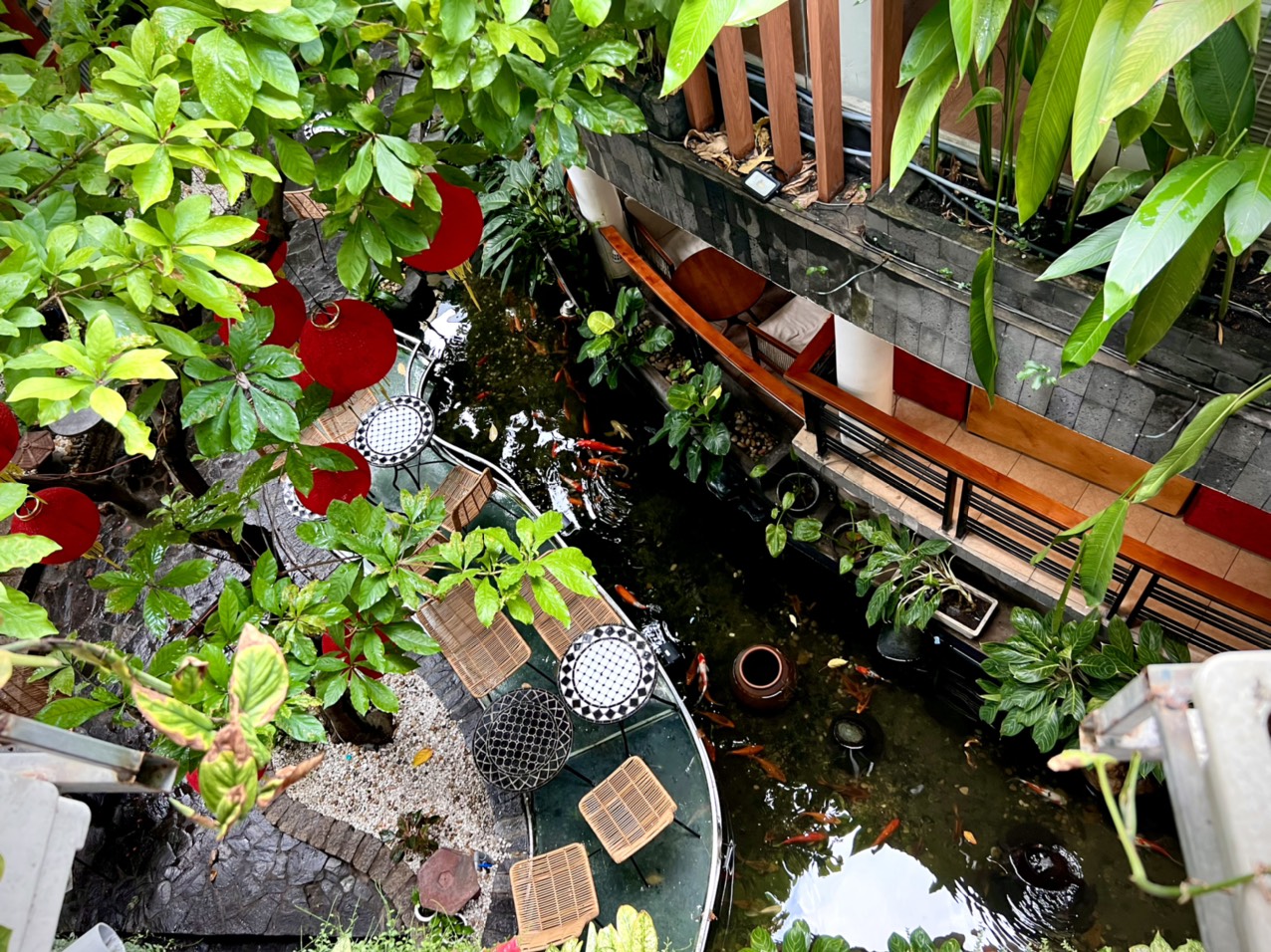 Nhà hàng món chay Zenhouse 